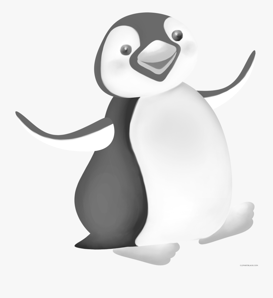 Penguin Clip Art Antarctica Illustration Image.