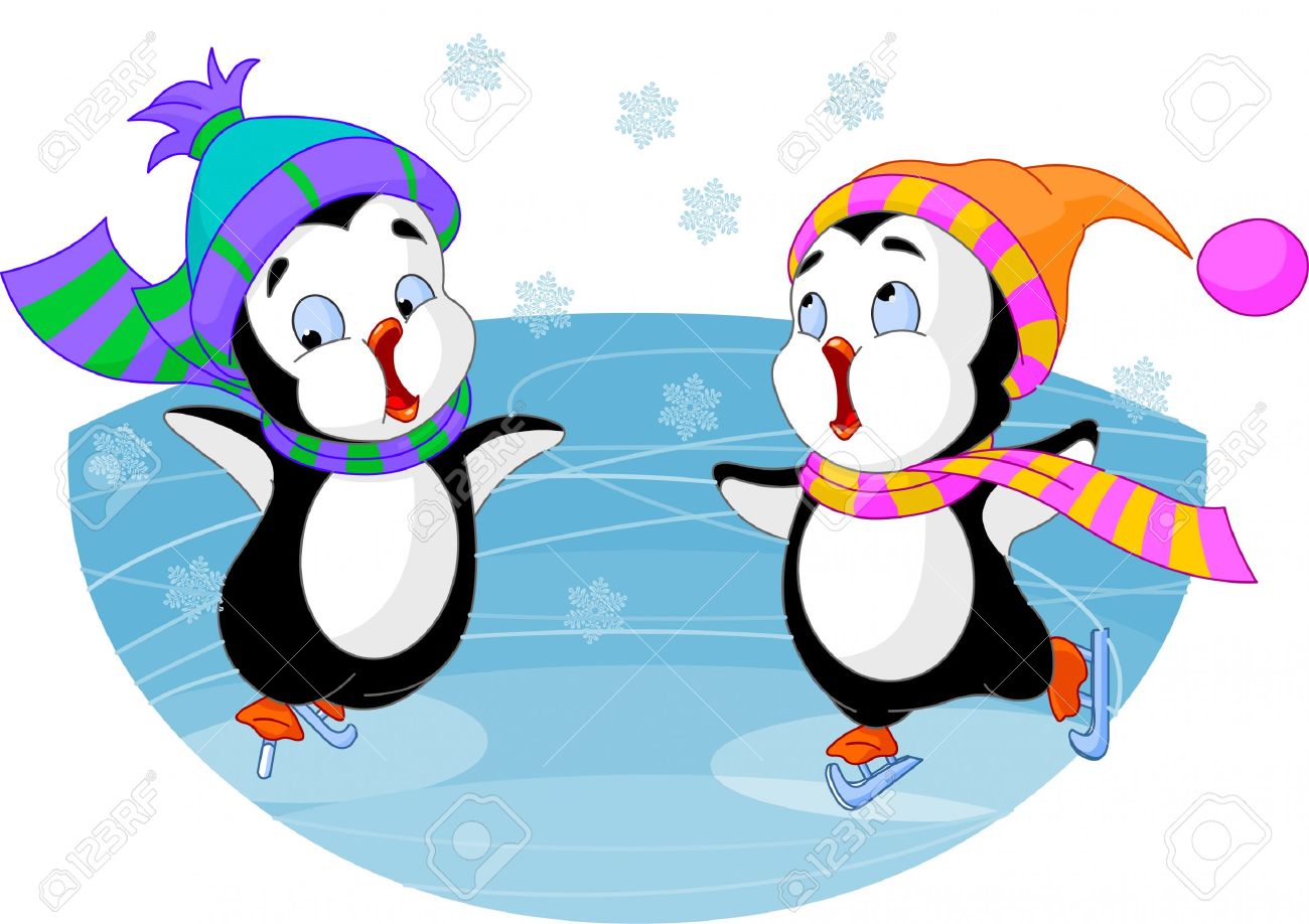 penguin ice skating clipart 20 free Cliparts | Download images on