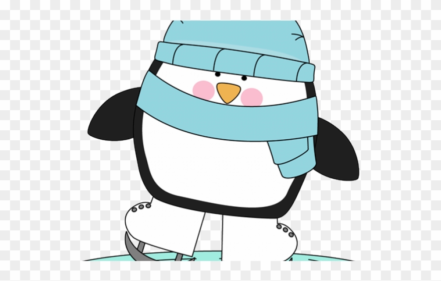 Ice Clipart Penguin.