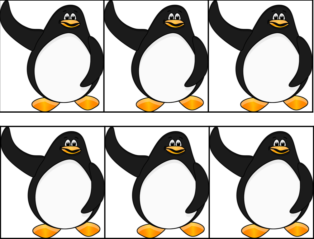 Penguin Graphics.
