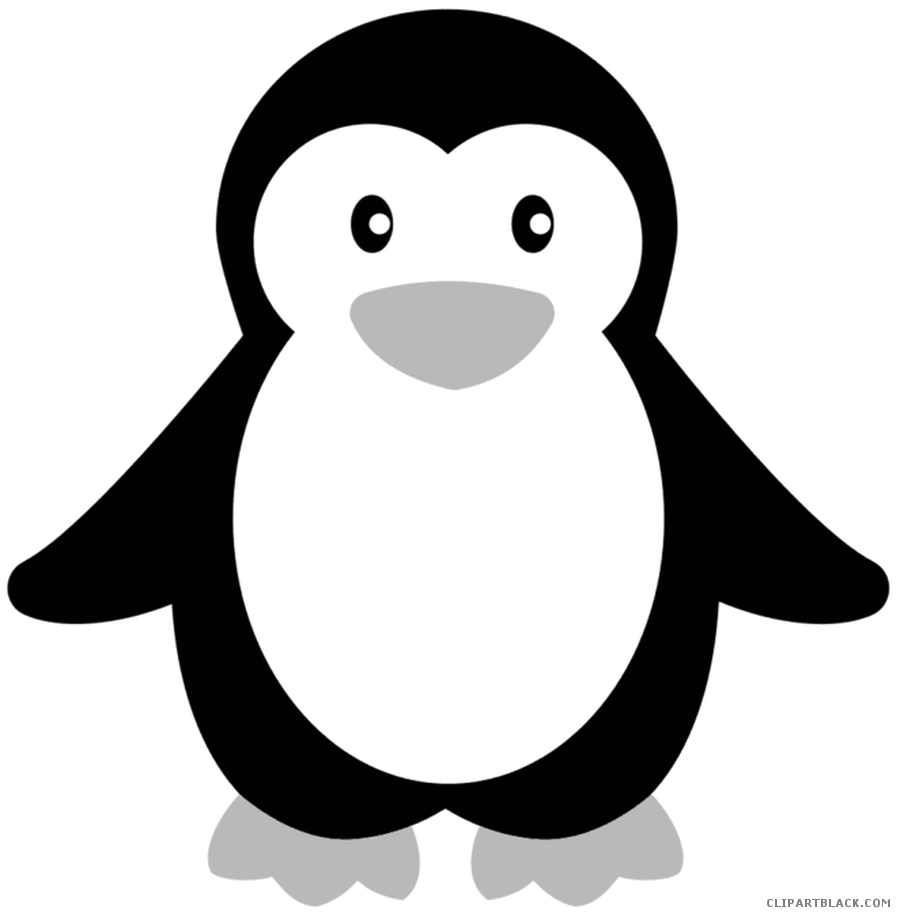 Clipart penguin silhouette, Clipart penguin silhouette.