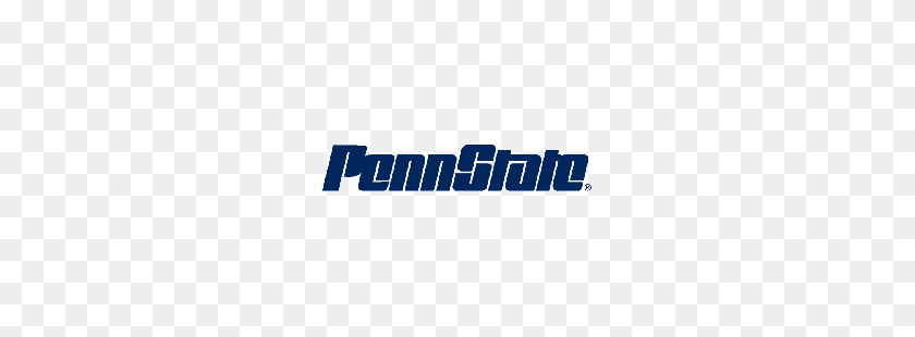 Penn State Nittany Lions Wordmark Logo Sports Logo History.