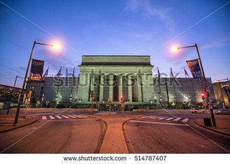 Pennsylvania Station Stock Photos, Royalty.