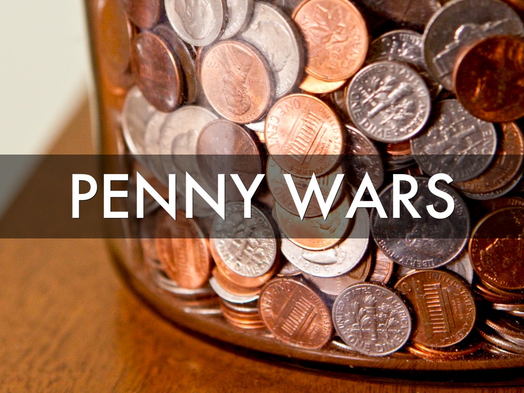 Waverly Penny War Update.