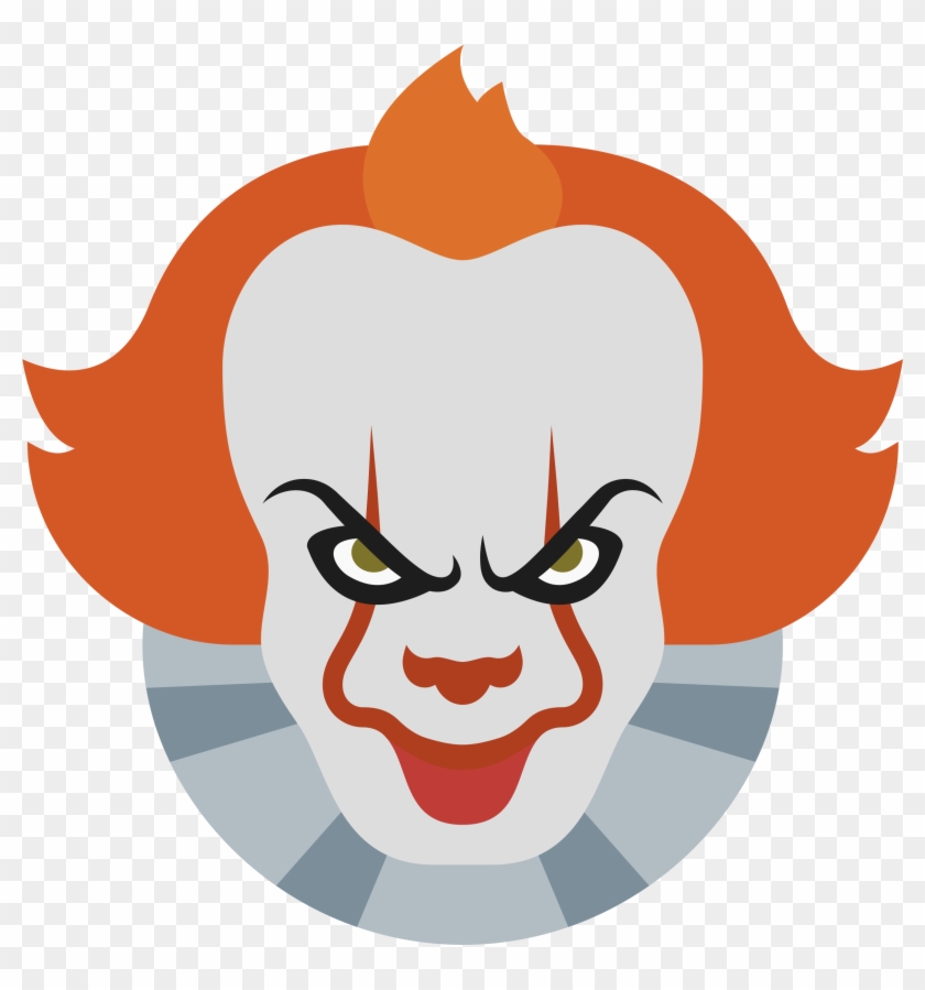 Pennywise Png, Transparent Png (#4479586).