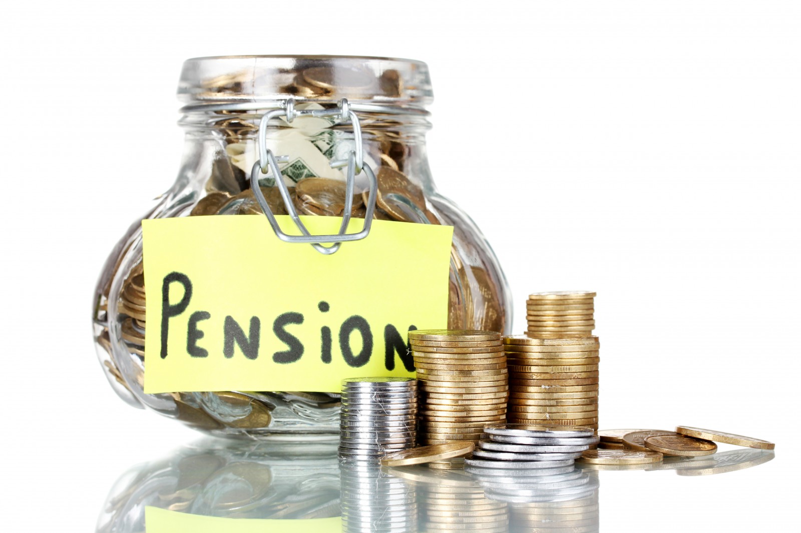 When Can You Open A Pension