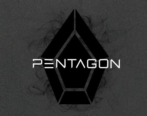 Pentagon\'s Logo in 2019.