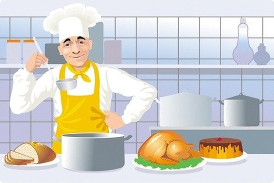 Cook free vector download (462 Free vector) for commercial.