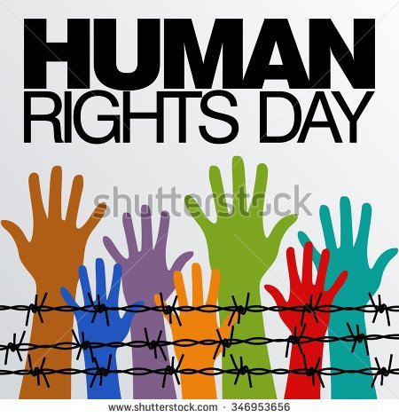 Human Rights Stock Images, Royalty.