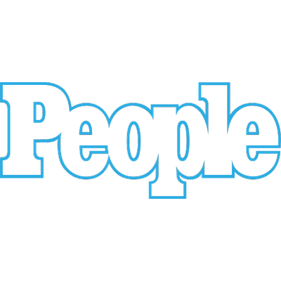 People Magazine Logo transparent PNG.