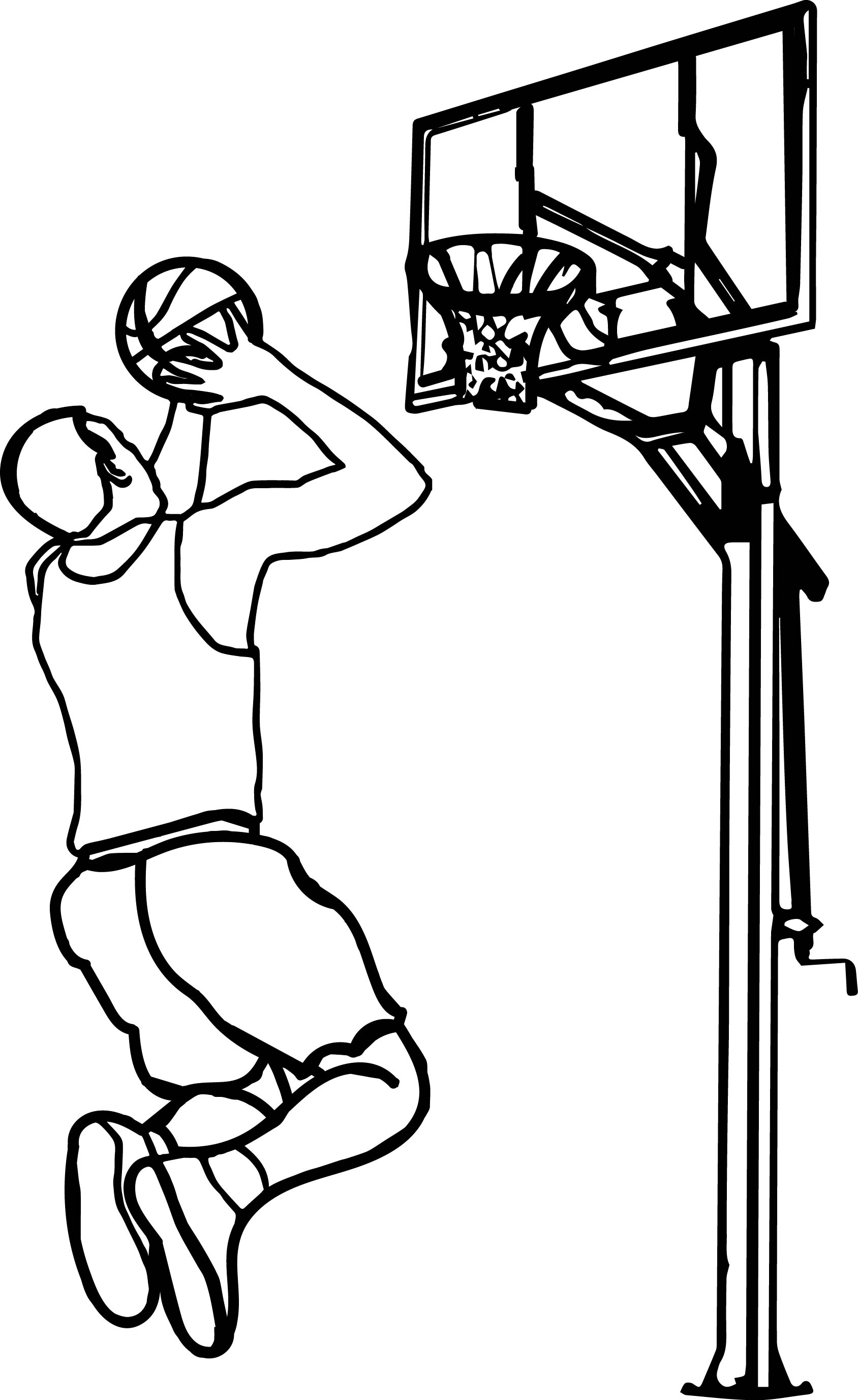 The Basketball Clipart For My Friend Thatrsquos You Playing.