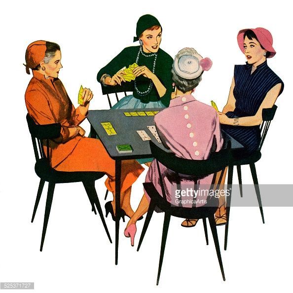 People playing cards clipart 5 » Clipart Portal.