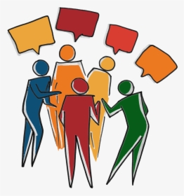 People Standing And Talking PNG Images, Free Transparent.