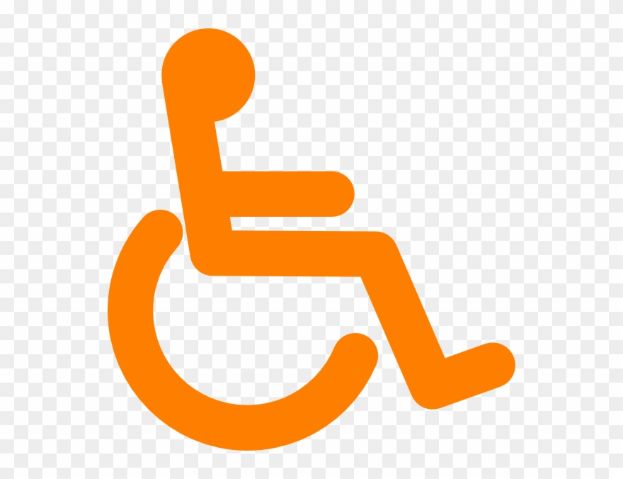 People With Disabilities Icon Clipart (#805493).