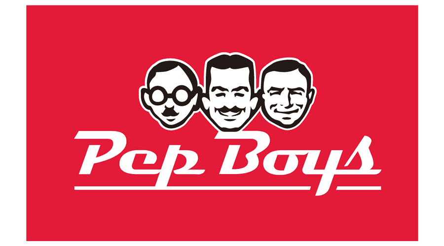 Pep Boys Vector Logo.