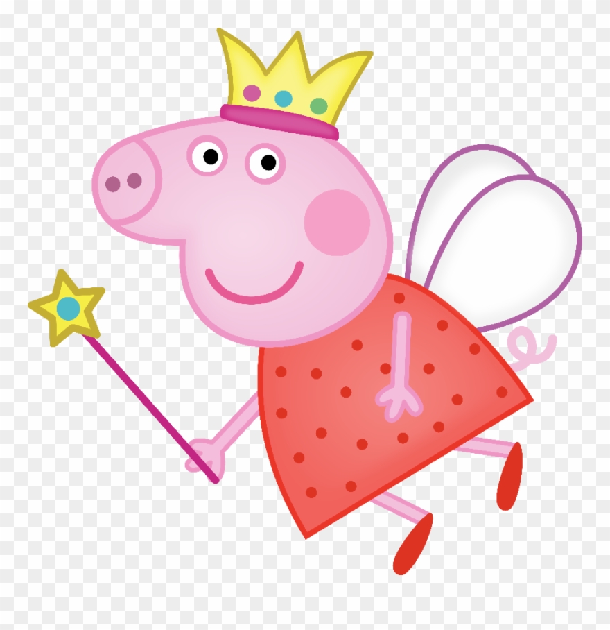 Peppa Pig 2nd Birthday Svg