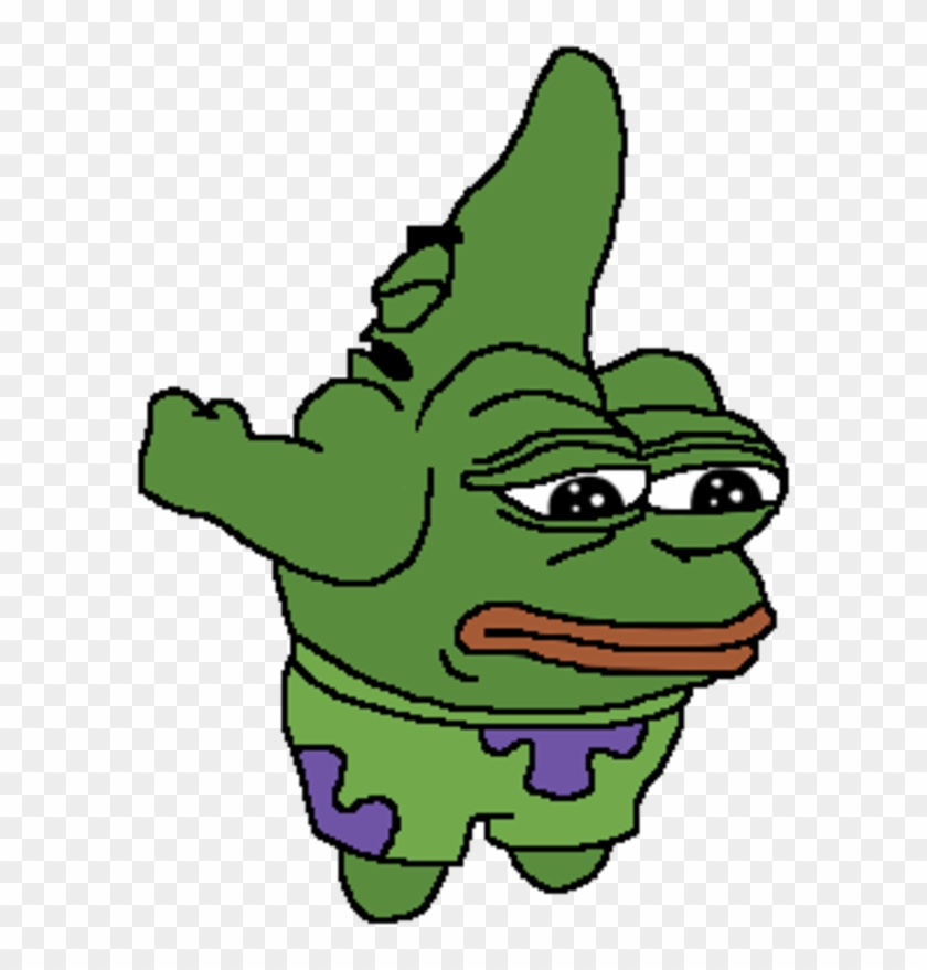 Dank Pepe The Frogs.