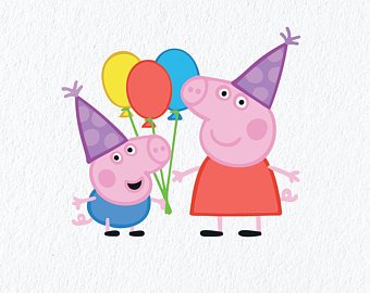 peppa pig birthday clipart 10 free Cliparts | Download images on ...