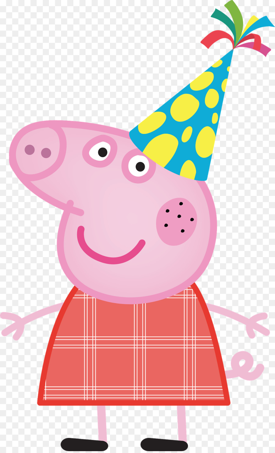 Peppa pig clipart 4 » Clipart Station.