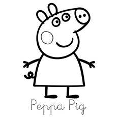 peppa pig clipart pdf 20 free cliparts  download images