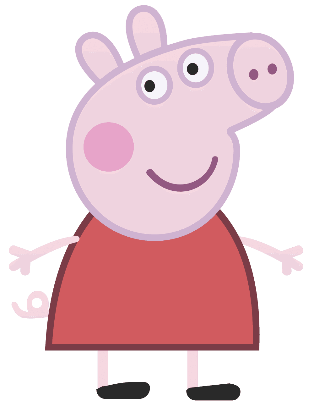 Download peppa pig clipart png 20 free Cliparts | Download images ...
