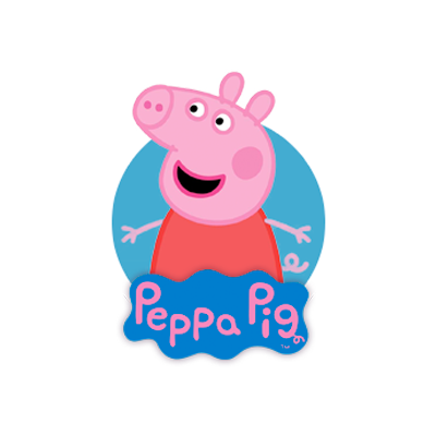 Peppa Pig.