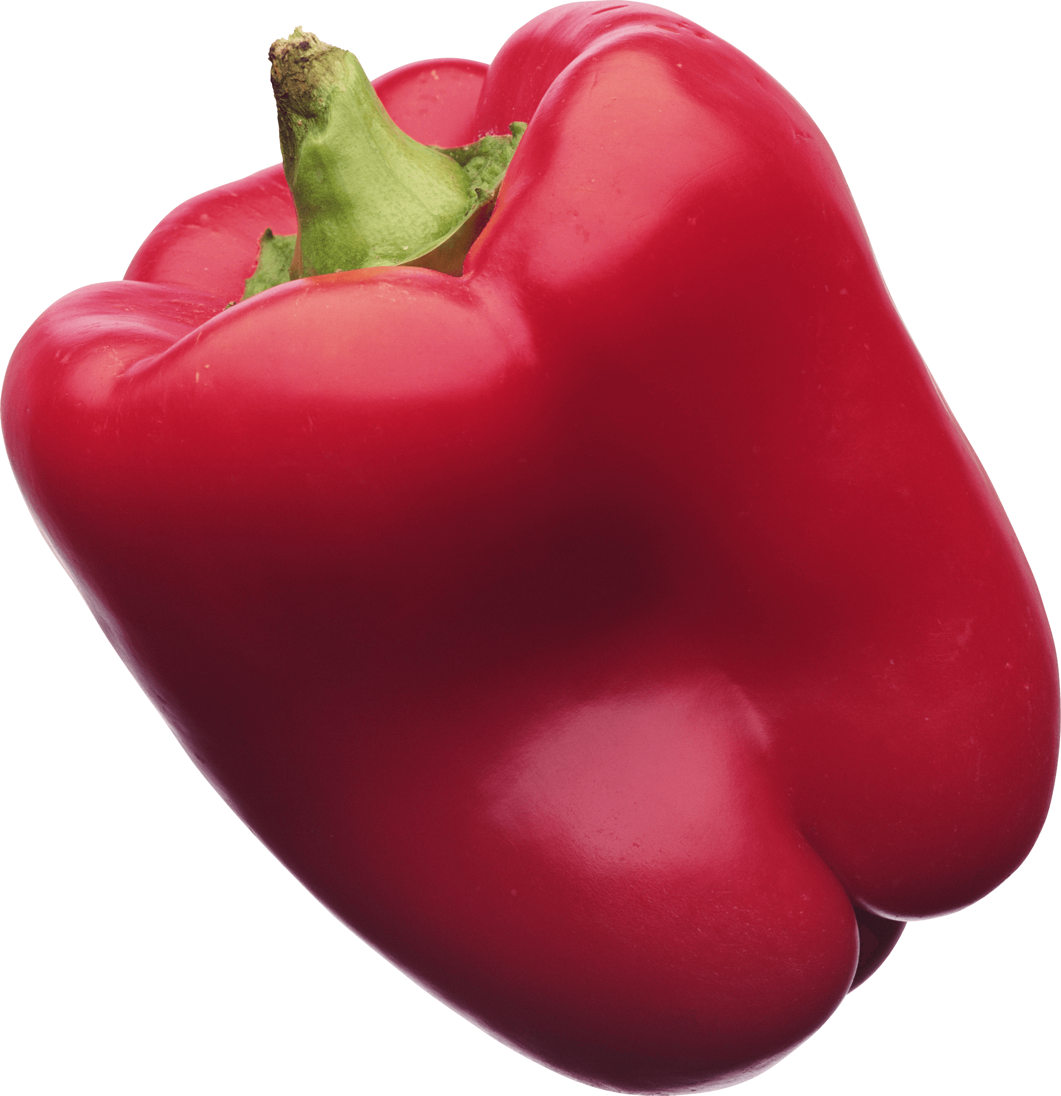 Red Pepper transparent PNG.