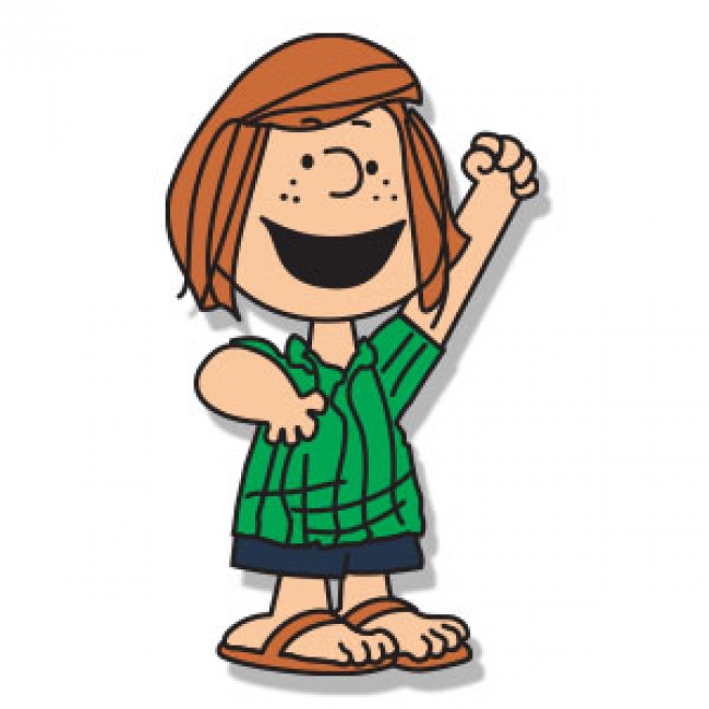 Free Vectors : Peppermint Patty.