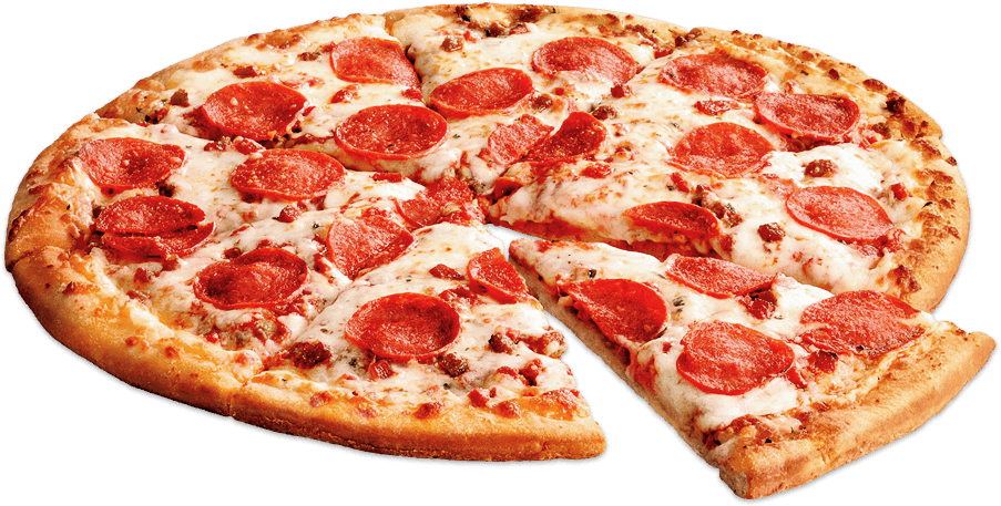 Pizza Pizza Buffalo wing 7.