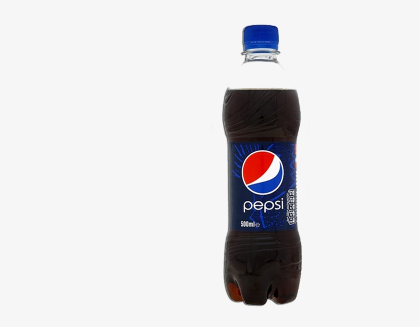 Pepsi Bottle Png.