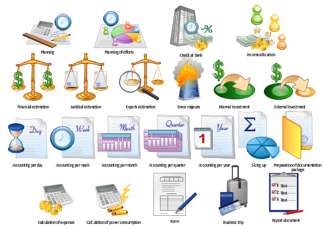 Measurement Clipart.