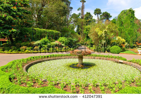 Royal Botanical Gardens Of Peradeniya Stock Photos, Royalty.