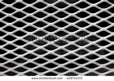 Perforated Sheet Stock Images, Royalty.