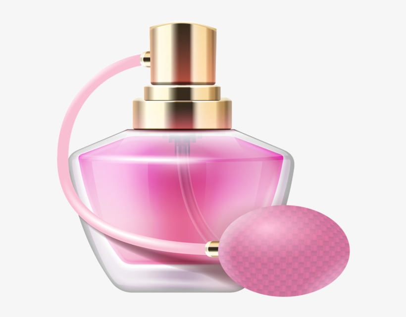 Perfume Clip Art Png Image.