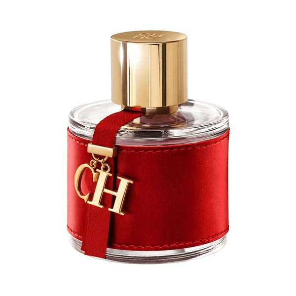 PERFUME FEMININO CH CAROLINA HERRERA EAU DE TOILETTE 100 ML.