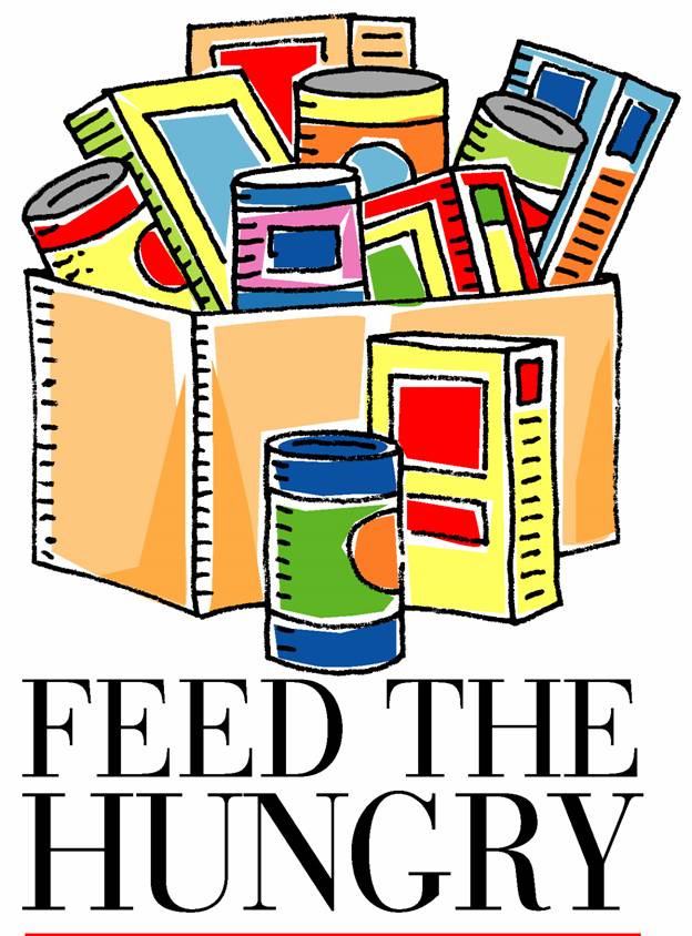 Non Perishable Food Clipart.