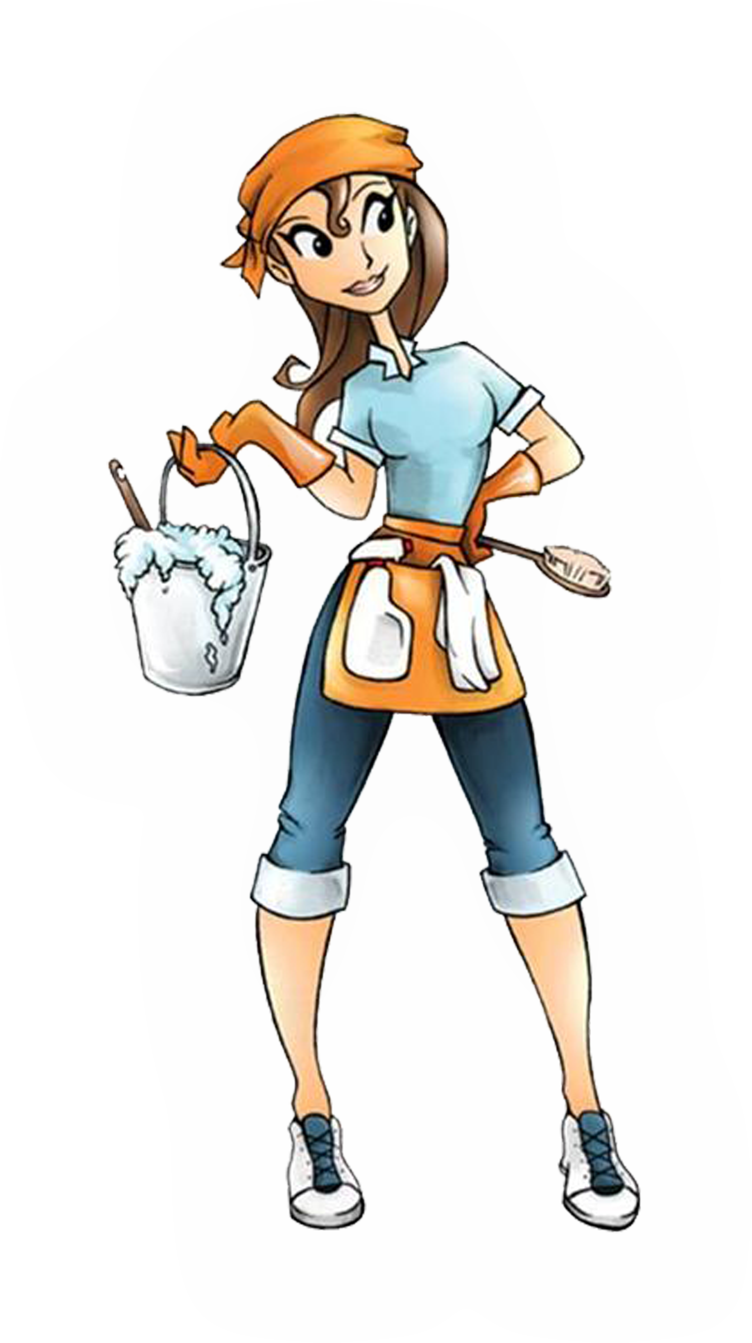 Free Cleaning Woman Cliparts, Download Free Clip Art, Free.