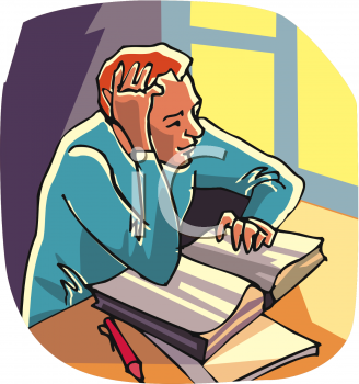 person doing homework clipart 20 free Cliparts | Download images on ...