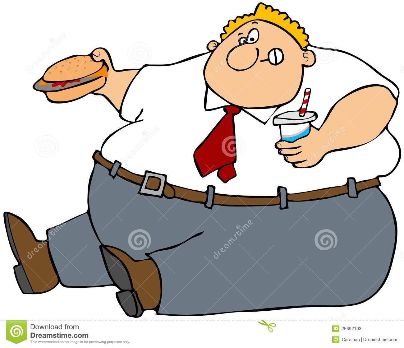 Person Eating Breakfast Clipart Viewing Gallery.