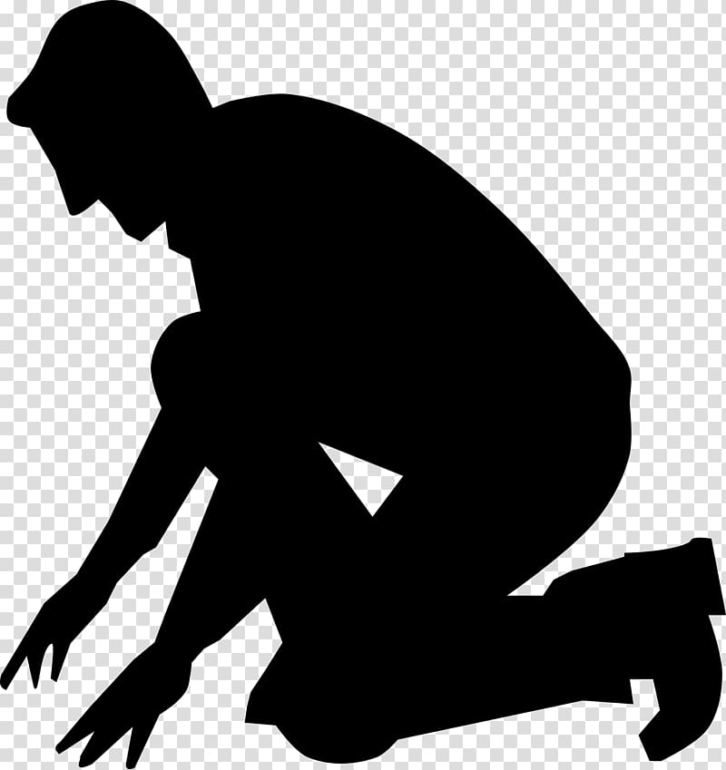 person kneeling clipart 10 free Cliparts | Download images on