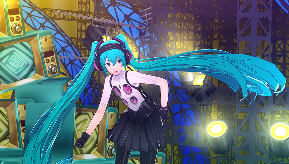 Hatsune Miku to appear in Persona 4: Dancing All Night DLC.