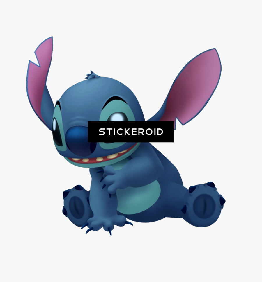 Stitch Hd & Cartoons Disney Lilo Clipart , Png Download.