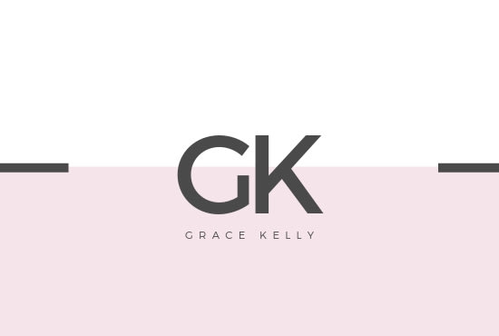 Design a custom personal logo by Gkelly01.