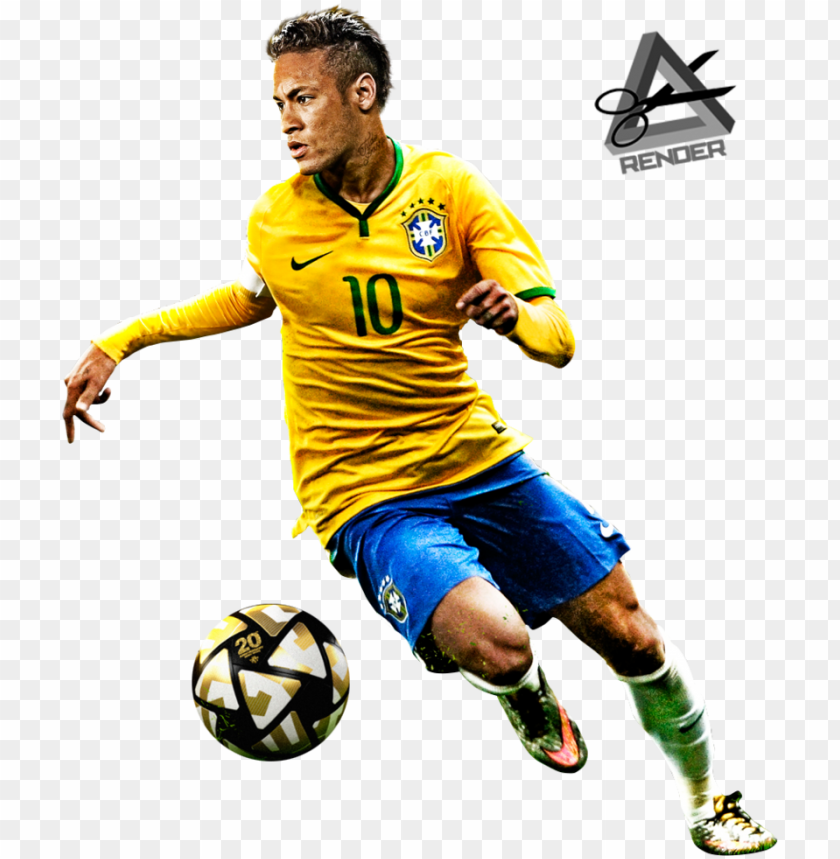 pes 2016 neymar PNG image with transparent background.