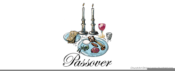 Free Pesach Clipart.