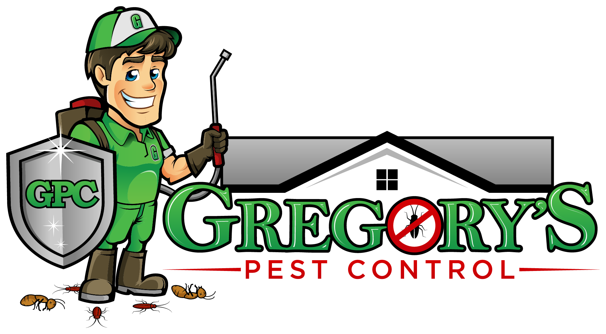 Pest Control Logo 10 Free Cliparts Download Images On Clipground 2024