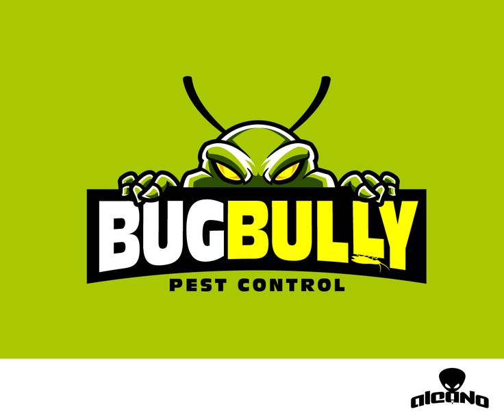 5 Pest Control Logo Designs Exterminators Need to See.