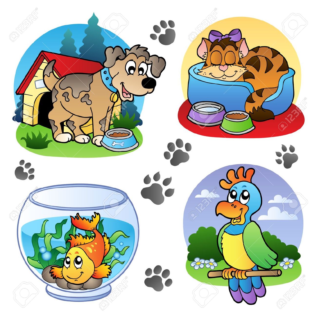 Pet Animal Clipart 20 Free Cliparts Download Images On Clipground 2023