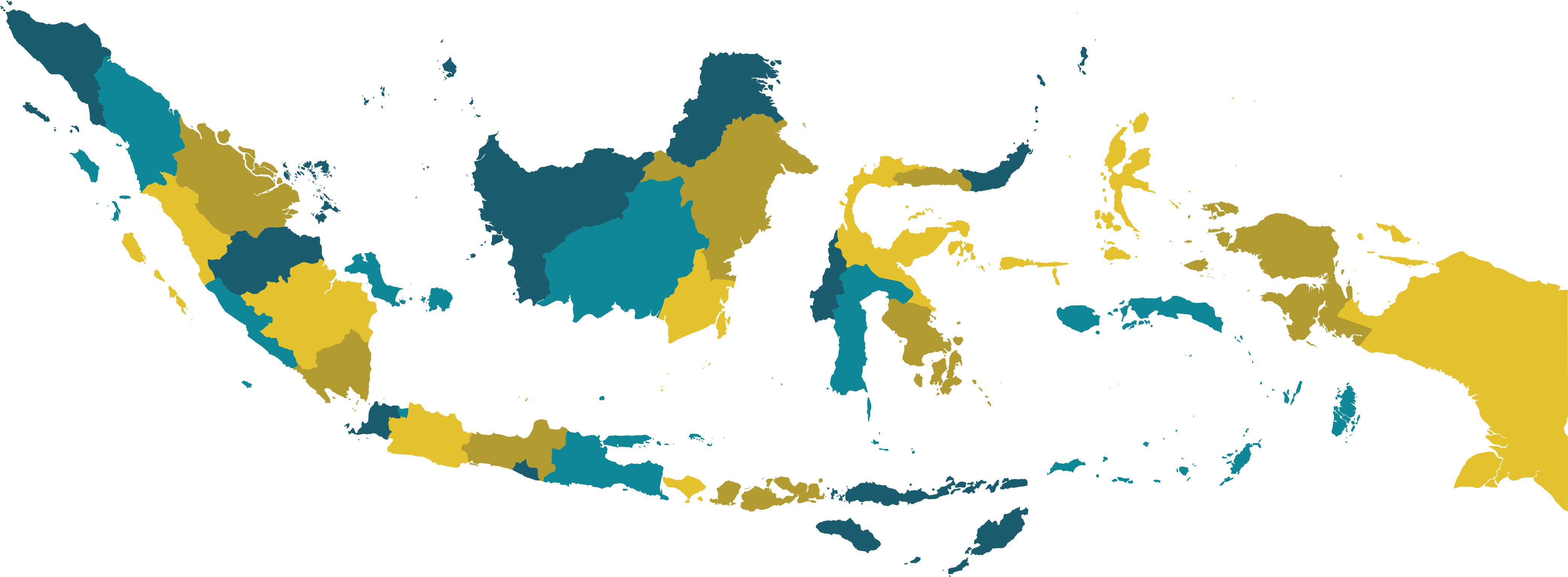 Peta Indonesia Png 