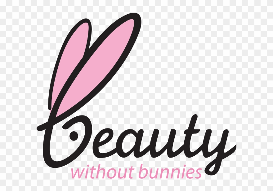 Beauty Without Bunnies Logo.